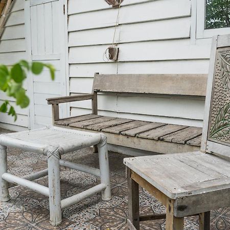 Musa Villas And Bungalows ギリ・アイル エクステリア 写真
