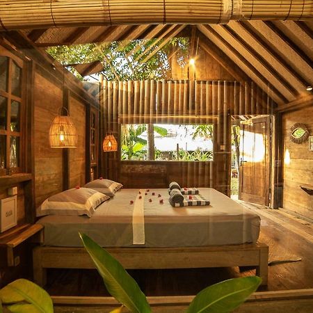 Musa Villas And Bungalows ギリ・アイル エクステリア 写真