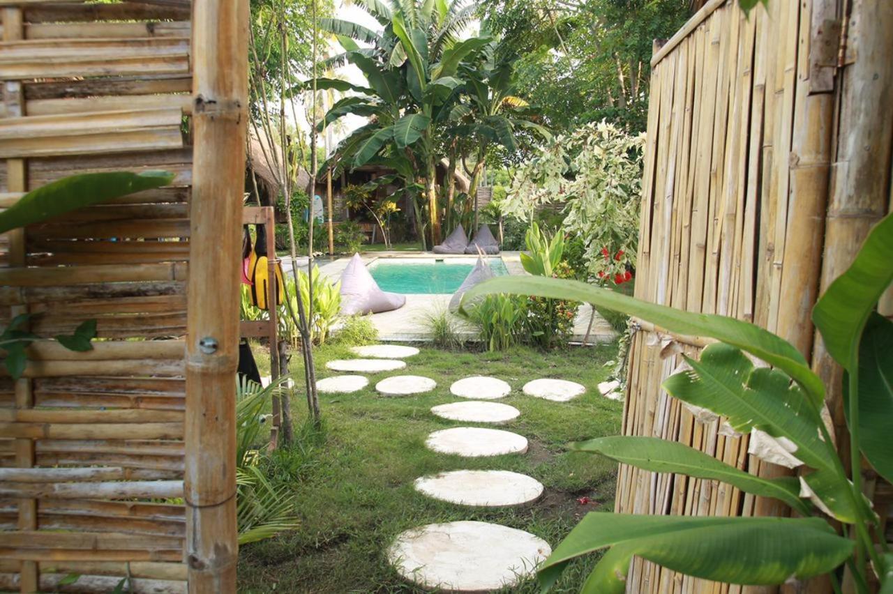 Musa Villas And Bungalows ギリ・アイル エクステリア 写真