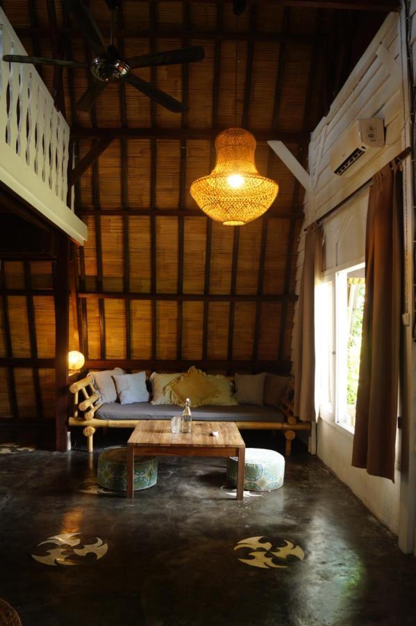 Musa Villas And Bungalows ギリ・アイル エクステリア 写真