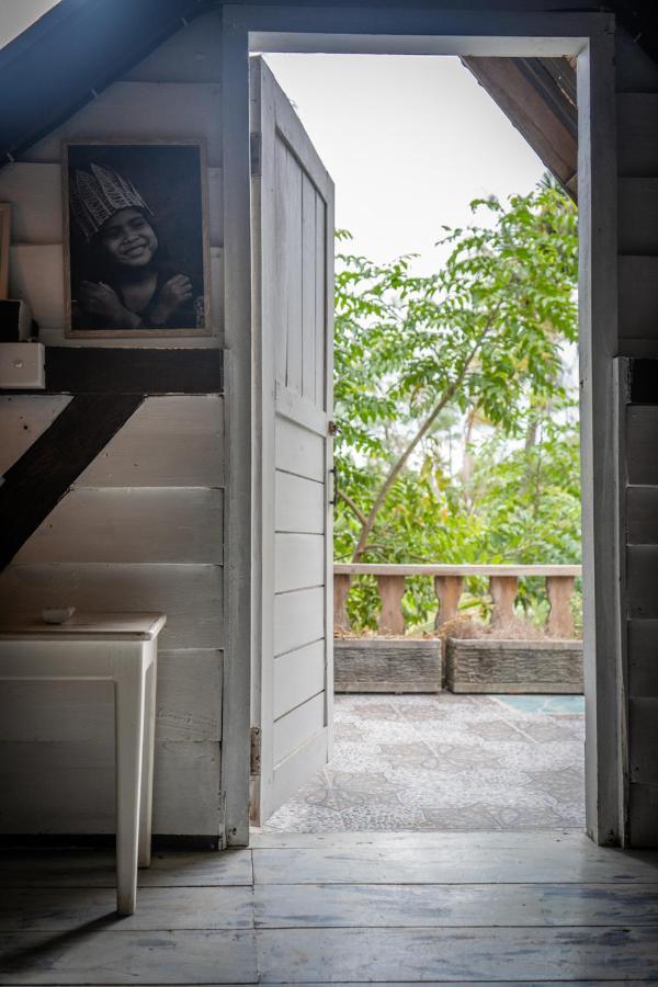 Musa Villas And Bungalows ギリ・アイル エクステリア 写真