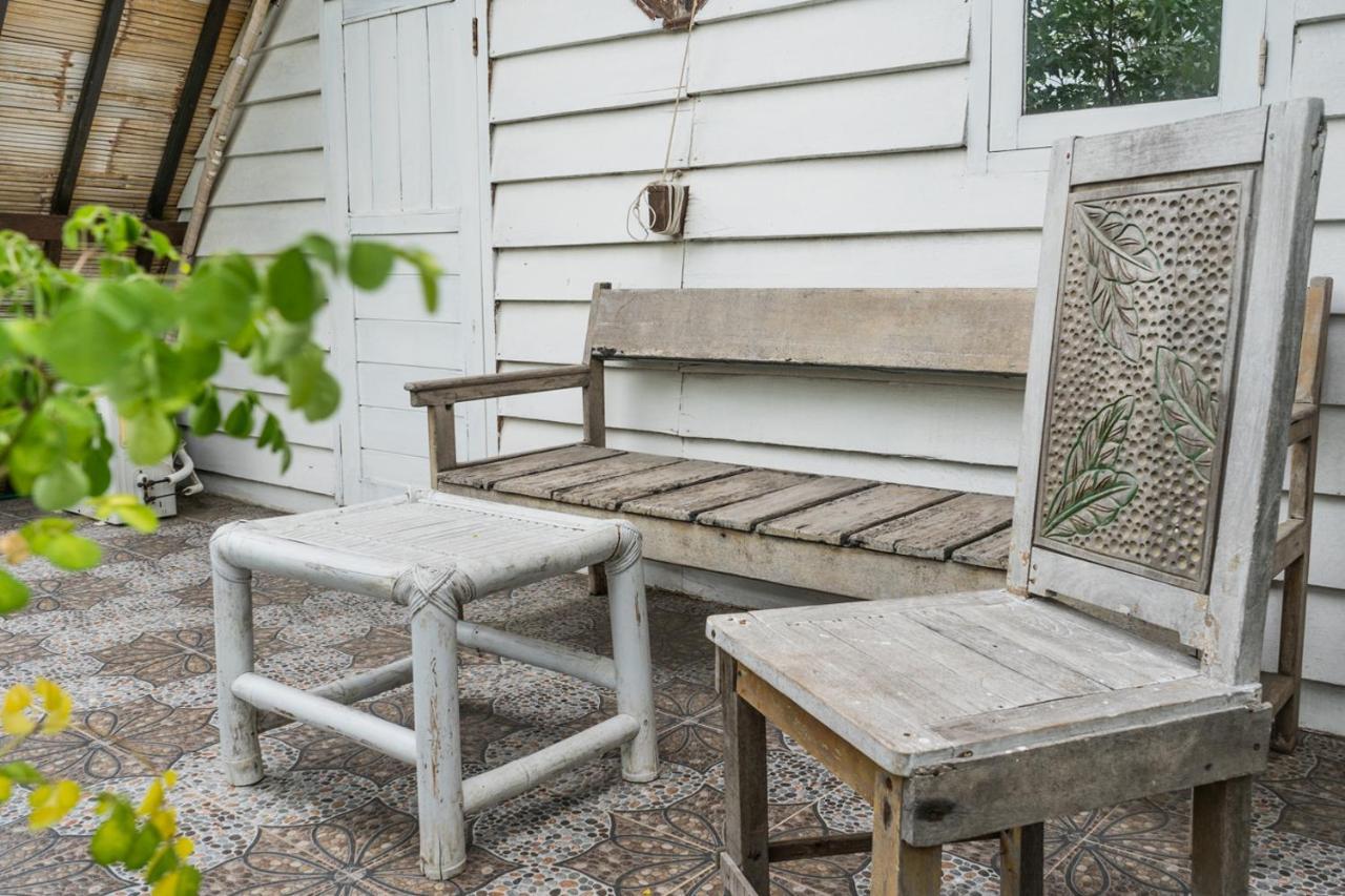 Musa Villas And Bungalows ギリ・アイル エクステリア 写真