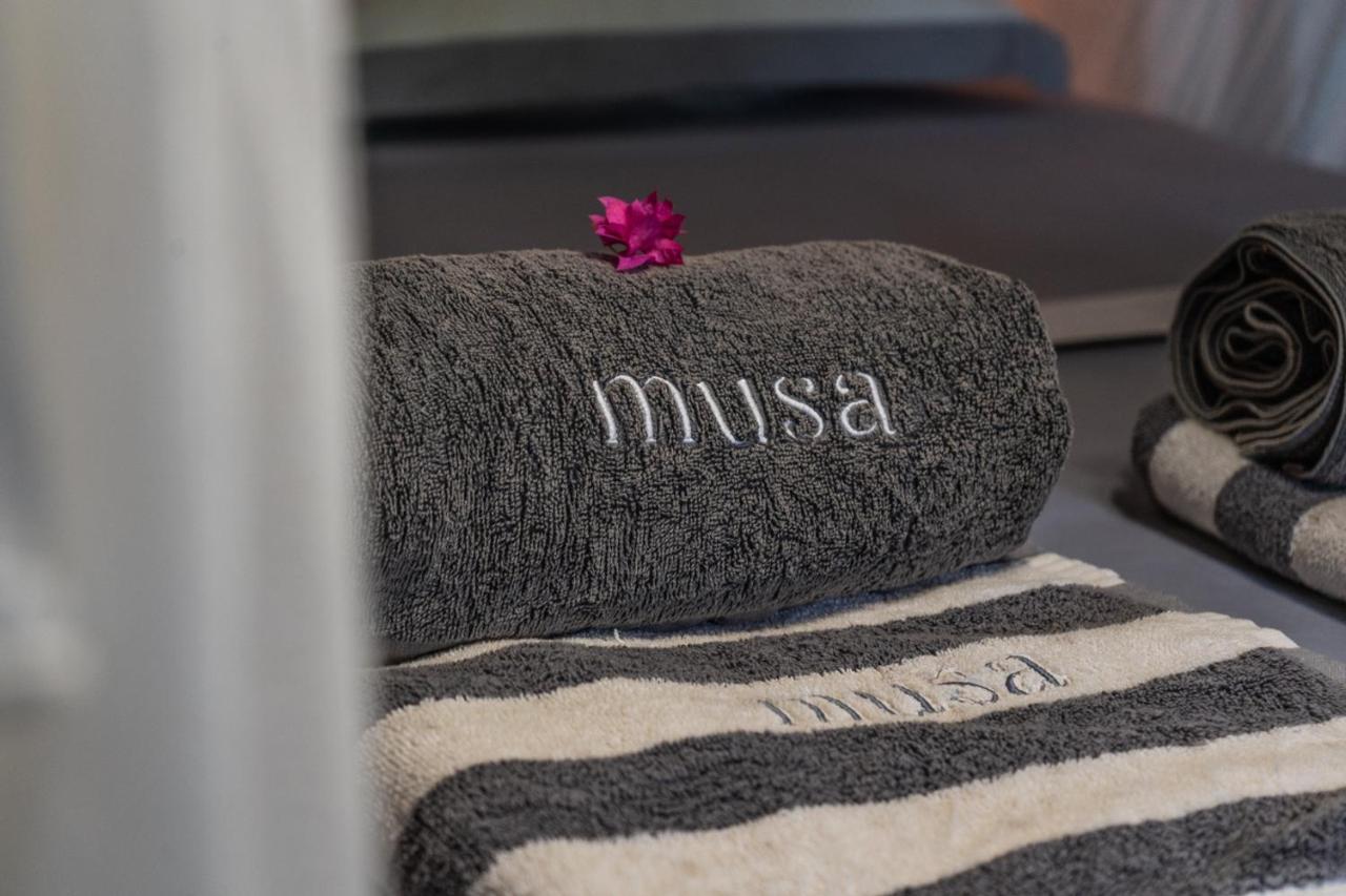 Musa Villas And Bungalows ギリ・アイル エクステリア 写真