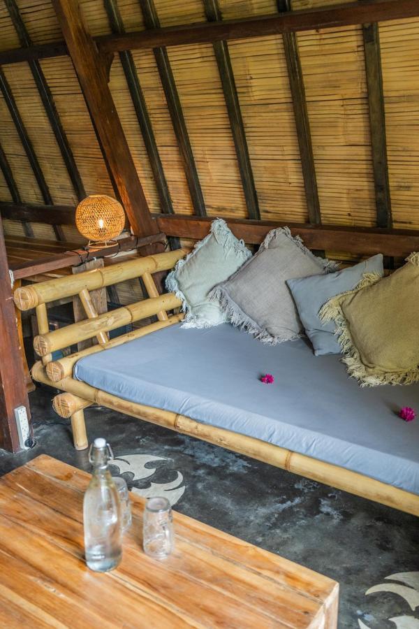 Musa Villas And Bungalows ギリ・アイル エクステリア 写真