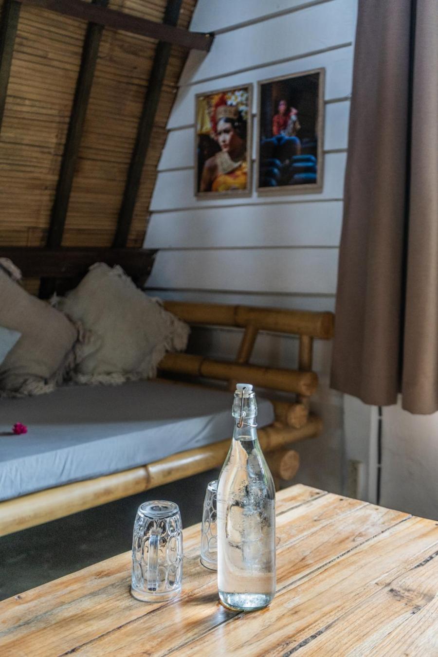 Musa Villas And Bungalows ギリ・アイル エクステリア 写真