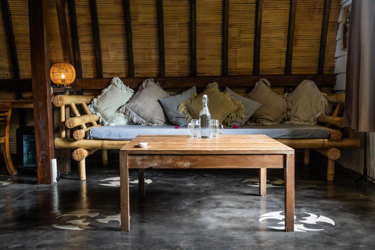 Musa Villas And Bungalows ギリ・アイル エクステリア 写真