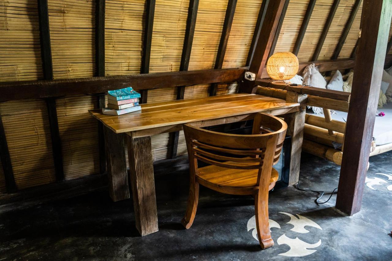 Musa Villas And Bungalows ギリ・アイル エクステリア 写真