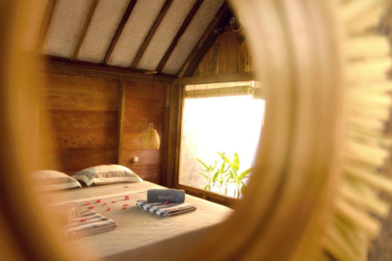 Musa Villas And Bungalows ギリ・アイル エクステリア 写真