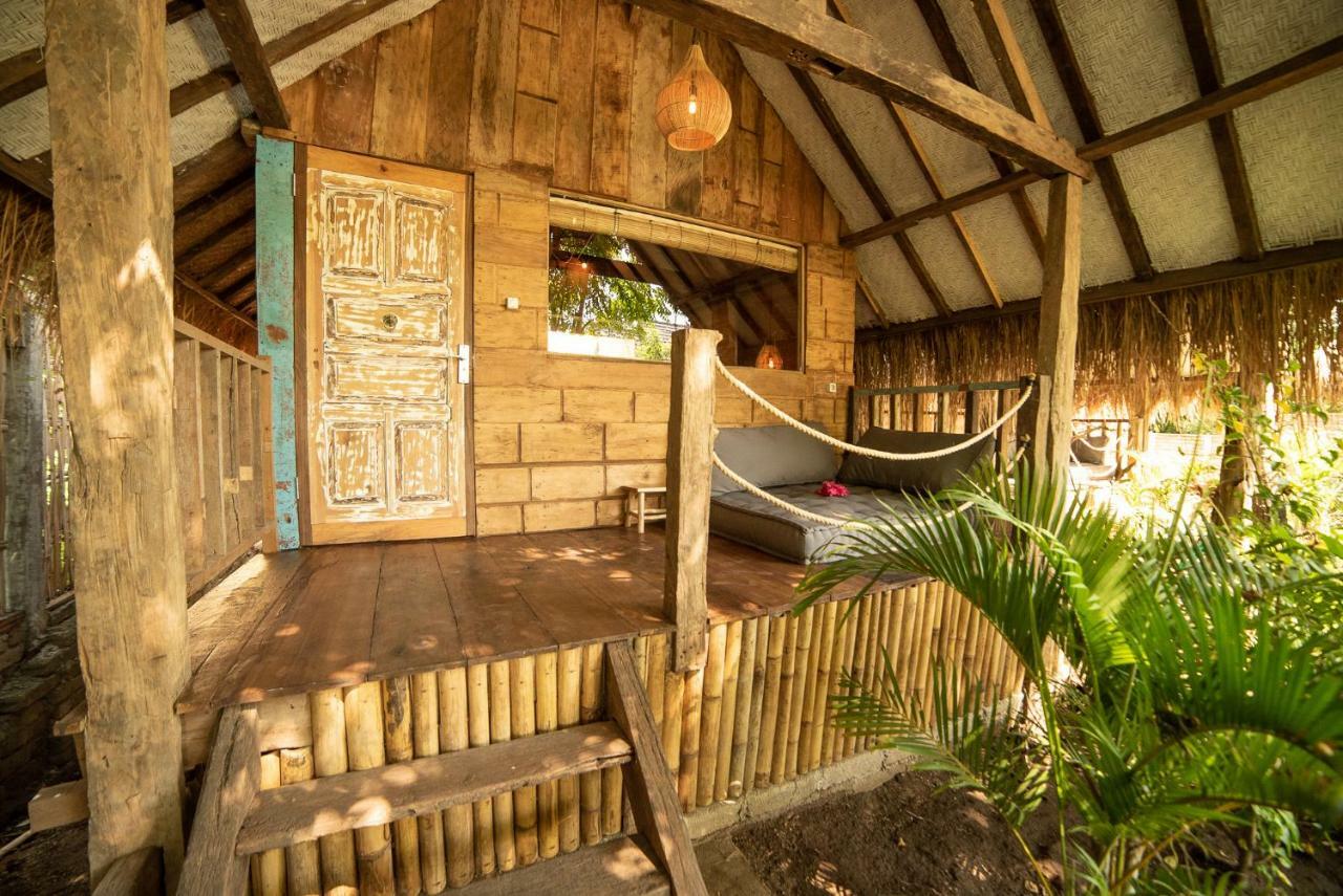 Musa Villas And Bungalows ギリ・アイル エクステリア 写真
