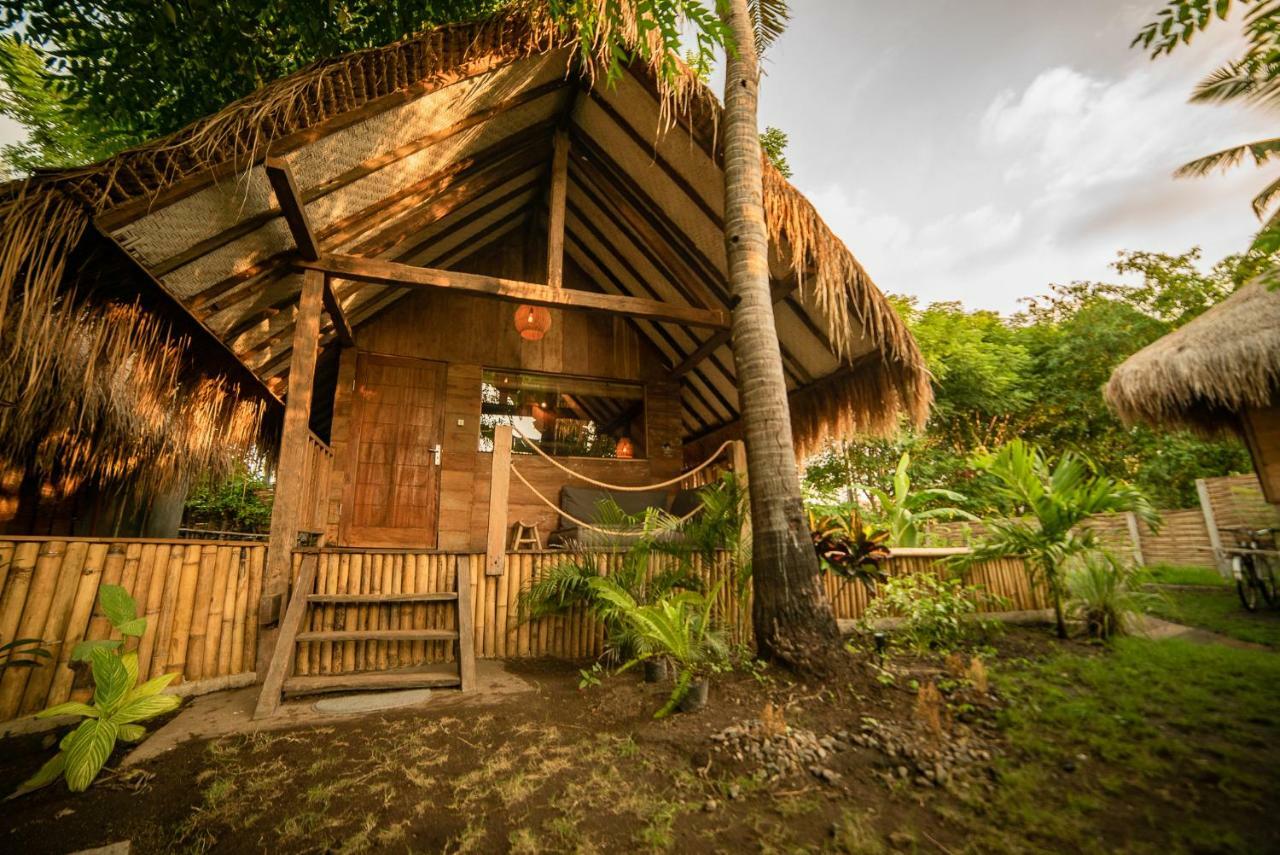 Musa Villas And Bungalows ギリ・アイル エクステリア 写真