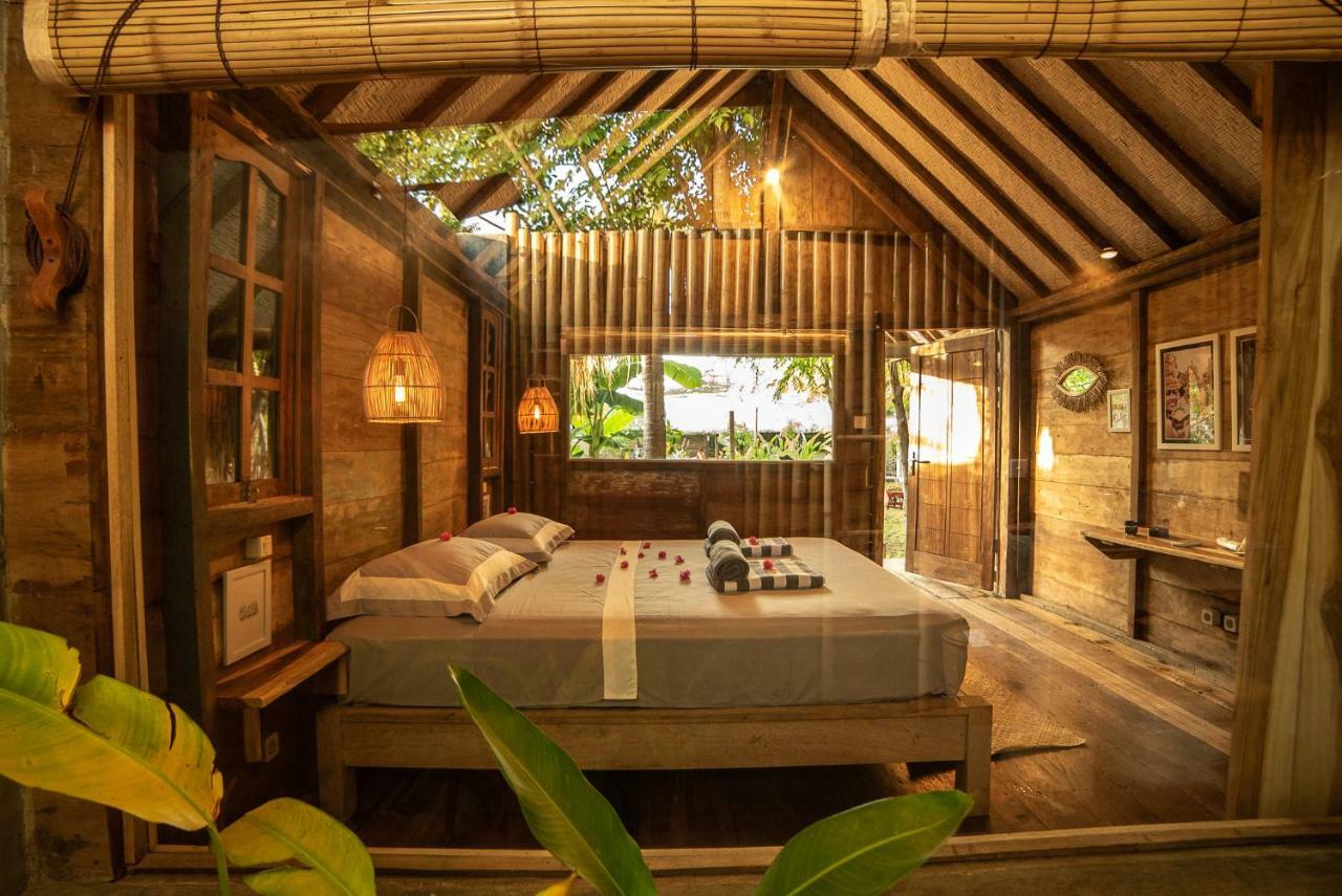 Musa Villas And Bungalows ギリ・アイル エクステリア 写真