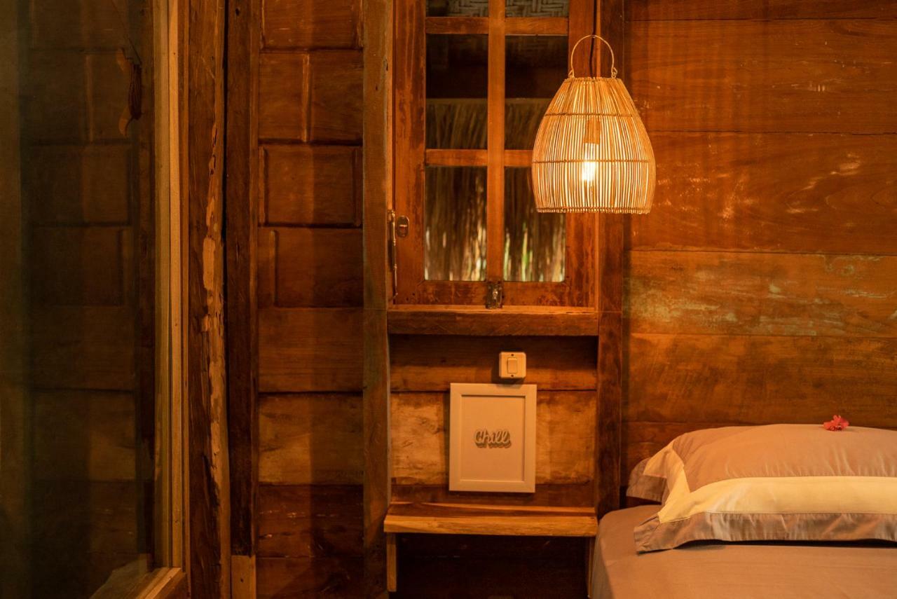 Musa Villas And Bungalows ギリ・アイル エクステリア 写真