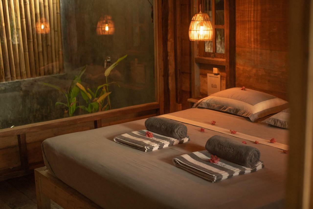 Musa Villas And Bungalows ギリ・アイル エクステリア 写真