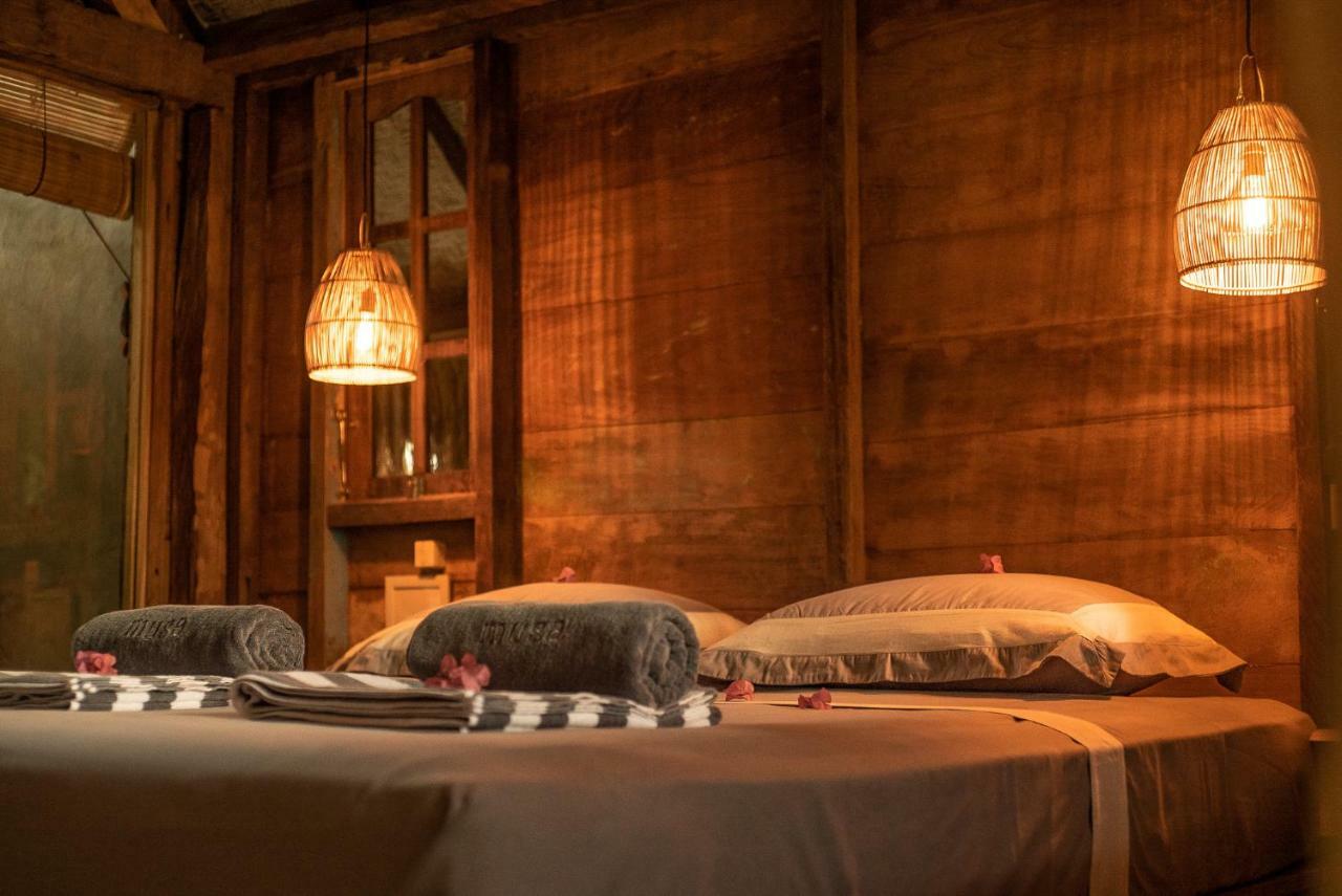 Musa Villas And Bungalows ギリ・アイル エクステリア 写真