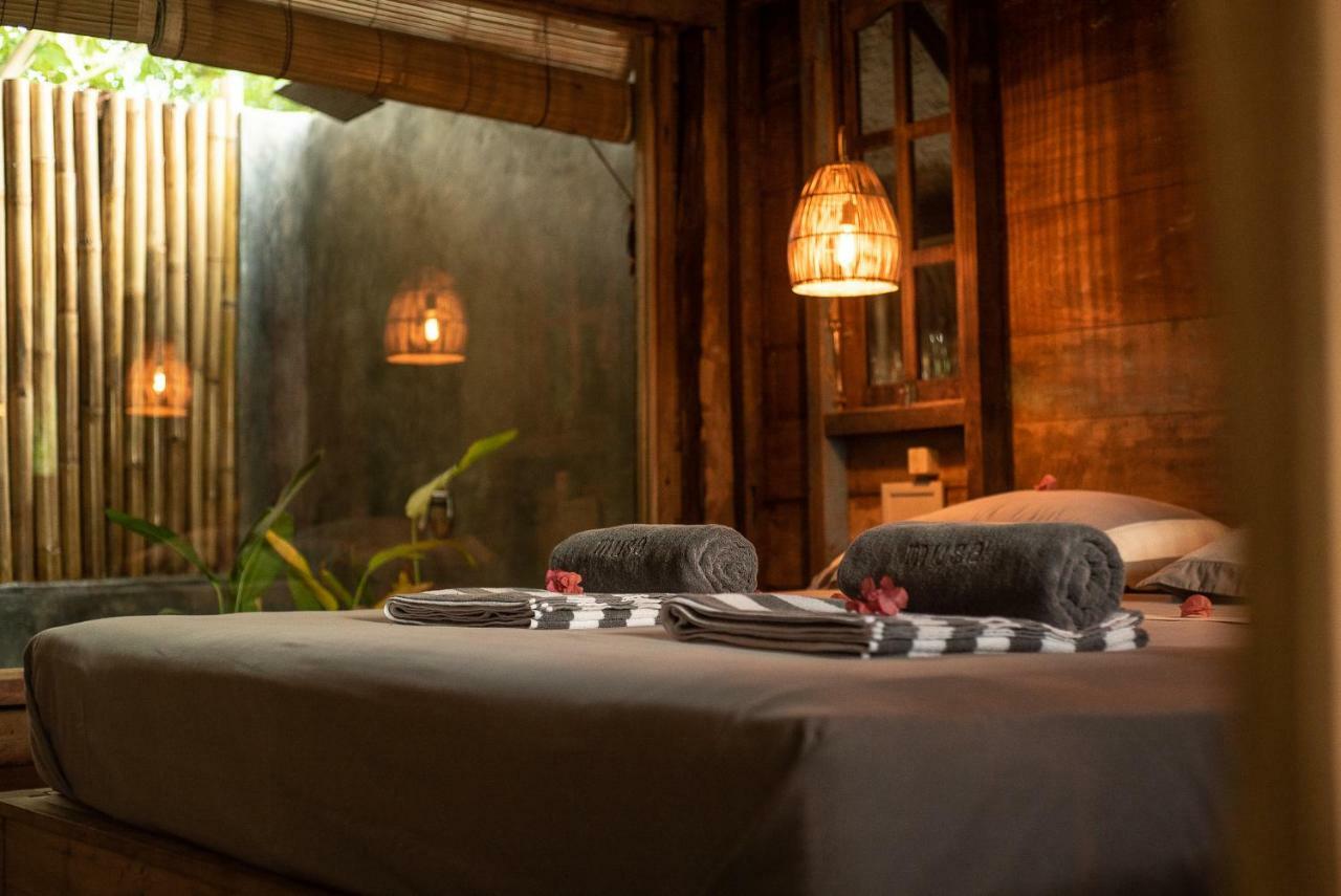 Musa Villas And Bungalows ギリ・アイル エクステリア 写真