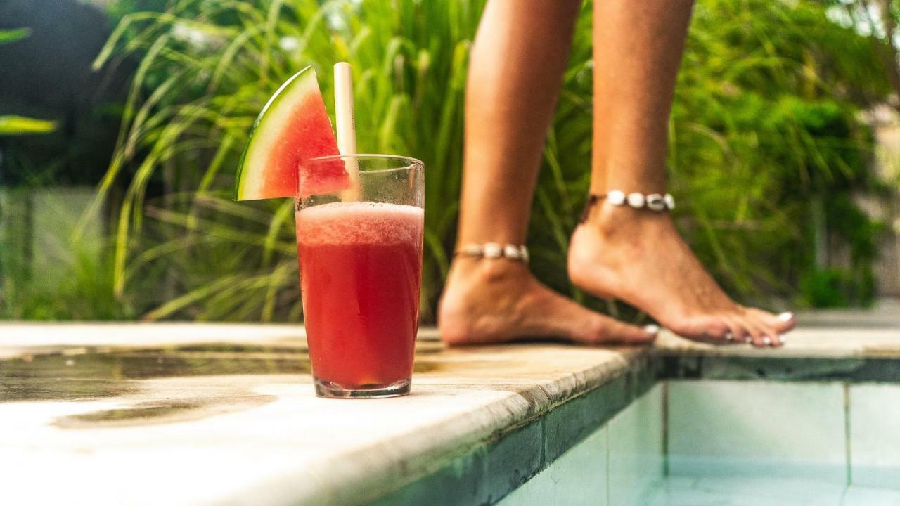 Musa Villas And Bungalows ギリ・アイル エクステリア 写真