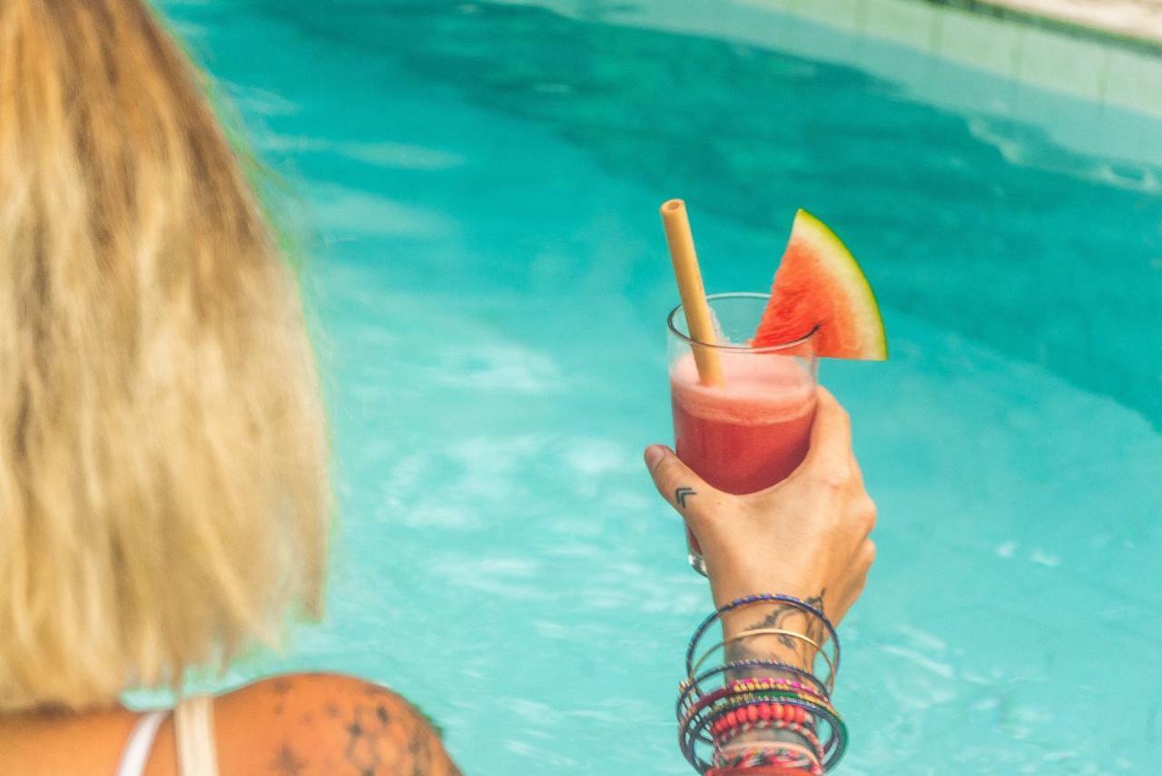 Musa Villas And Bungalows ギリ・アイル エクステリア 写真