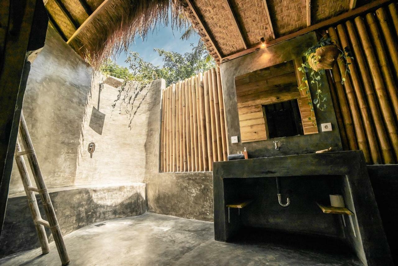 Musa Villas And Bungalows ギリ・アイル エクステリア 写真