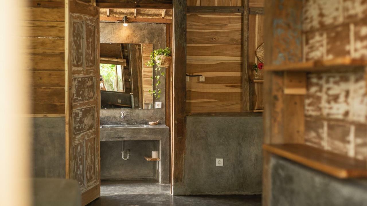 Musa Villas And Bungalows ギリ・アイル エクステリア 写真