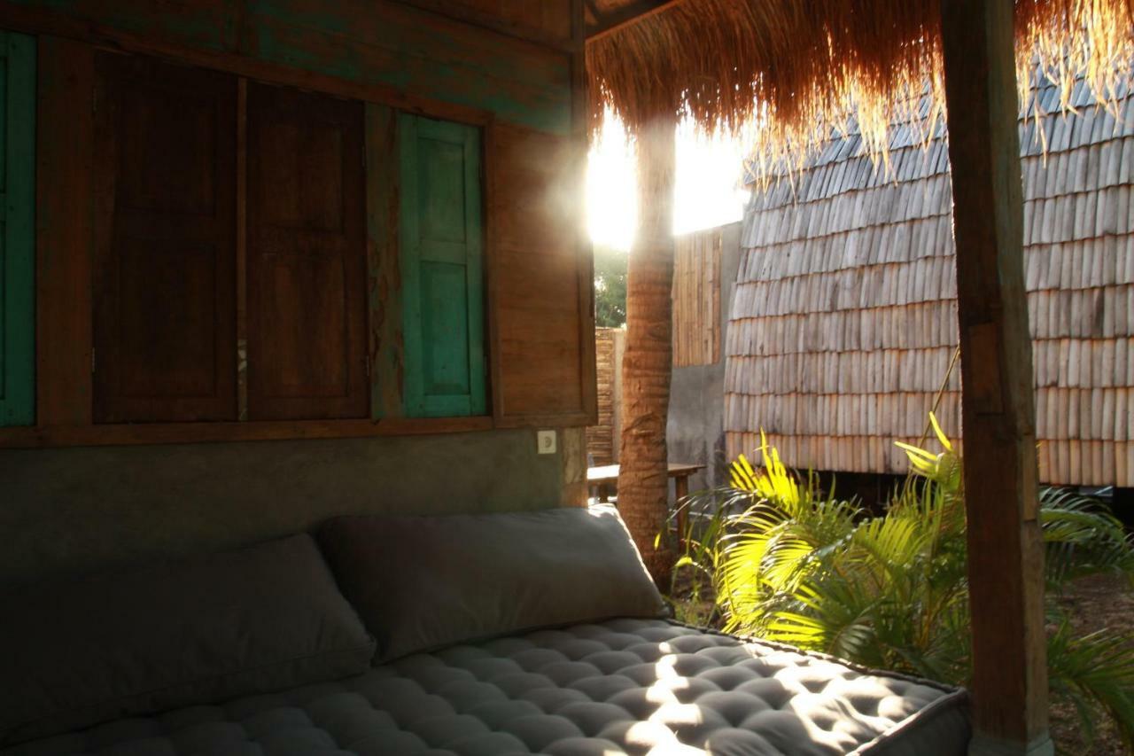 Musa Villas And Bungalows ギリ・アイル エクステリア 写真