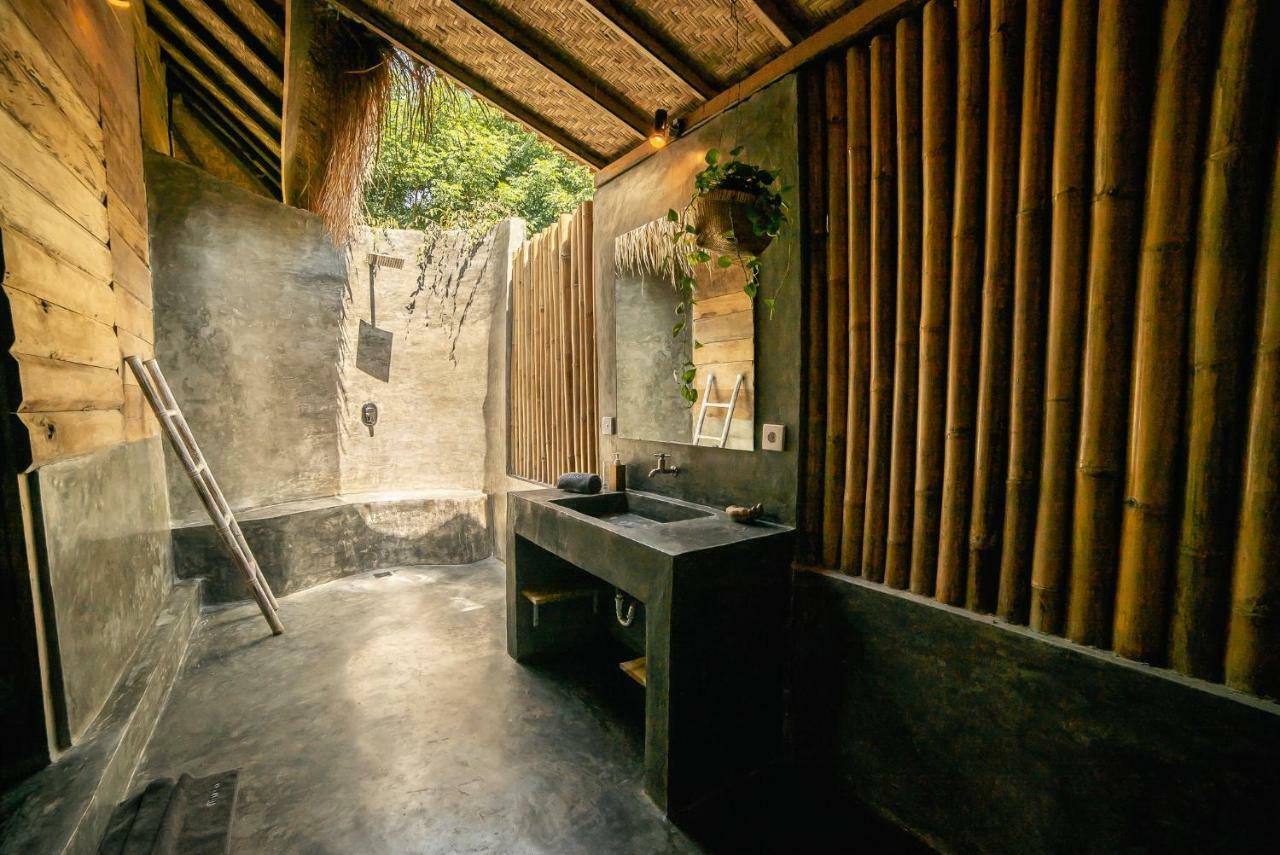 Musa Villas And Bungalows ギリ・アイル エクステリア 写真