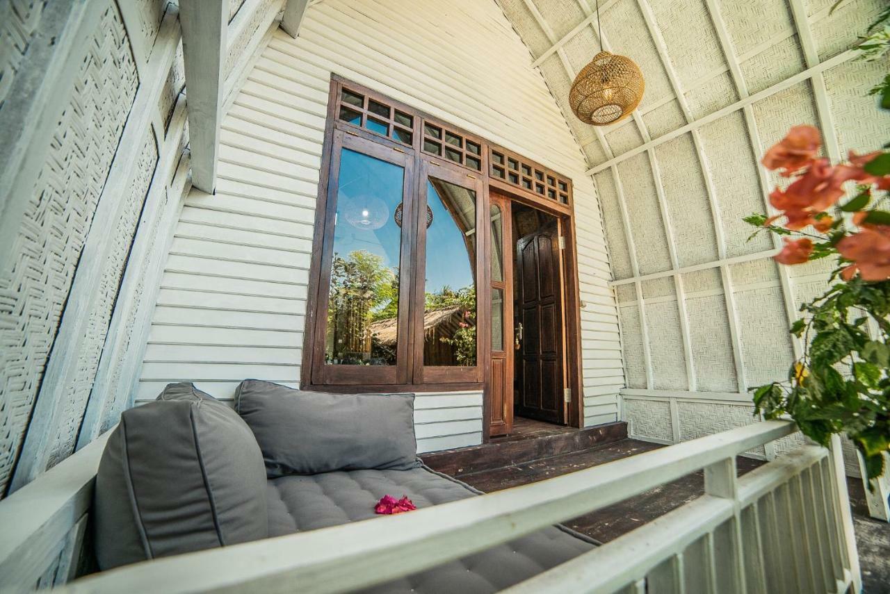 Musa Villas And Bungalows ギリ・アイル エクステリア 写真