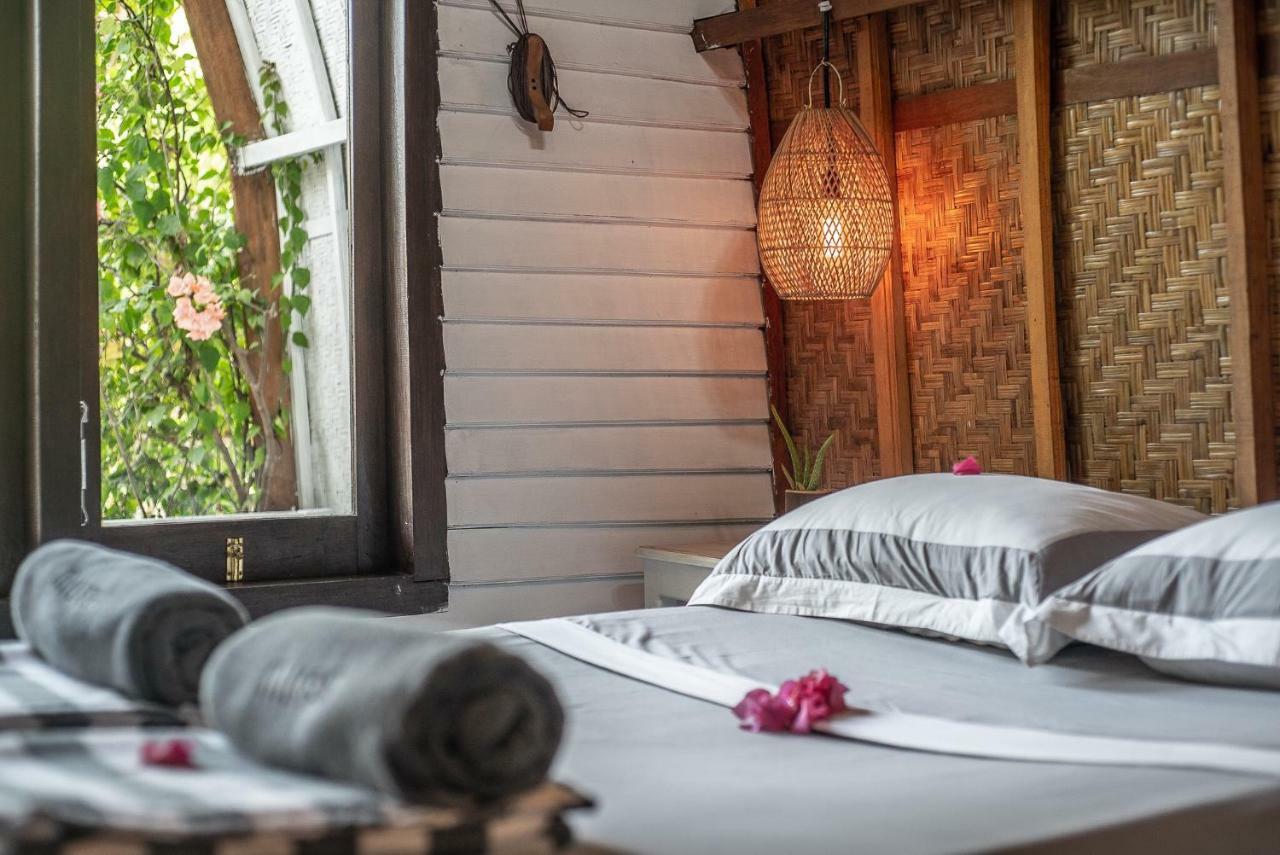Musa Villas And Bungalows ギリ・アイル エクステリア 写真