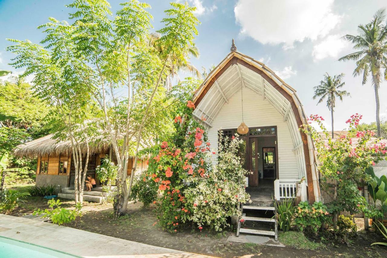 Musa Villas And Bungalows ギリ・アイル エクステリア 写真